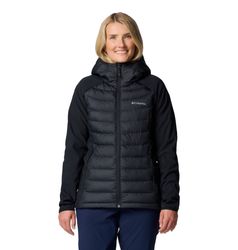 Powder Lite II Hybrid Hooded Jacket