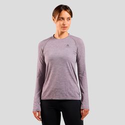Essential Seamless T-Shirt Crew Neck L/S