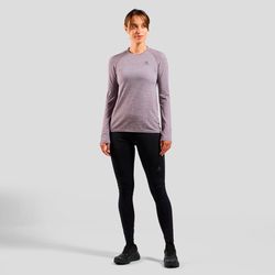 Essential Seamless T-Shirt Crew Neck L/S