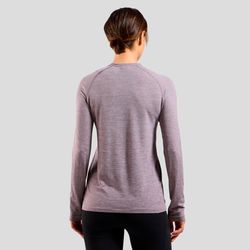 Essential Seamless T-Shirt Crew Neck L/S