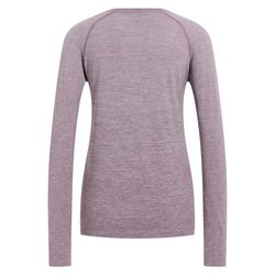 Essential Seamless T-Shirt Crew Neck L/S