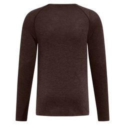 Essential Seamless T-Shirt Crew Neck L/S
