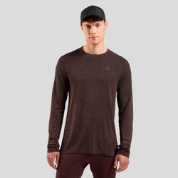 Essential Seamless T-Shirt Crew Neck L/S