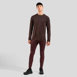 Essential Seamless T-Shirt Crew Neck L/S