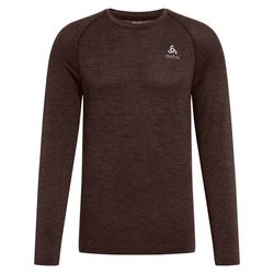 Essential Seamless T-Shirt Crew Neck L/S