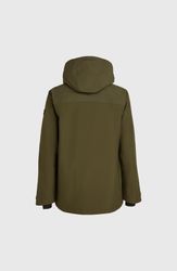 Utility Hybrid Jacket
