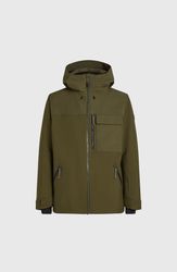 Utility Hybrid Jacket