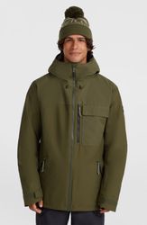 Utility Hybrid Jacket