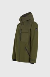Utility Hybrid Jacket