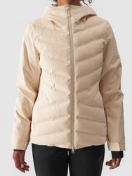 Quilted Ski Jacket