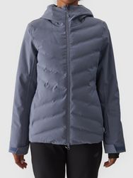 Quilted Ski Jacket