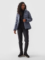 Quilted Ski Jacket