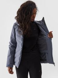 Quilted Ski Jacket