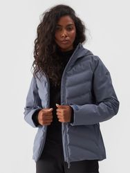 Quilted Ski Jacket
