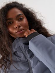 Quilted Ski Jacket