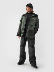 Insulated Snowboard Jacket