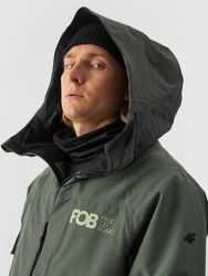 Insulated Snowboard Jacket