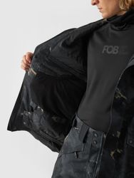 Insulated Snowboard Jacket