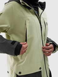 Insulated Snowboard Jacket