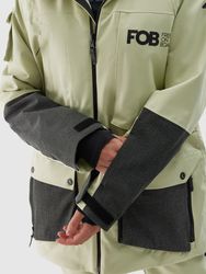 Insulated Snowboard Jacket