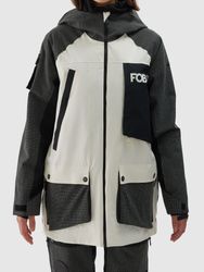Insulated Snowboard Jacket