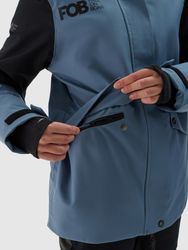 Insulated Snowboard Jacket