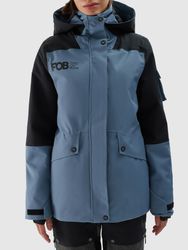 Insulated Snowboard Jacket