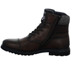 Boot mit Reissverschluss