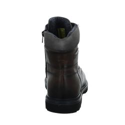 Boot mit Reissverschluss