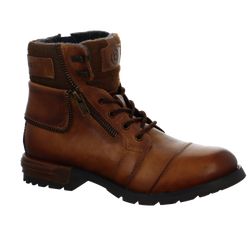 Boot mit Reissverschluss