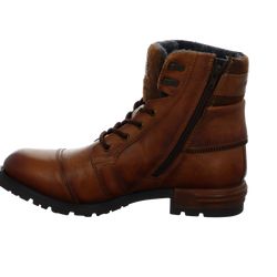 Boot mit Reissverschluss