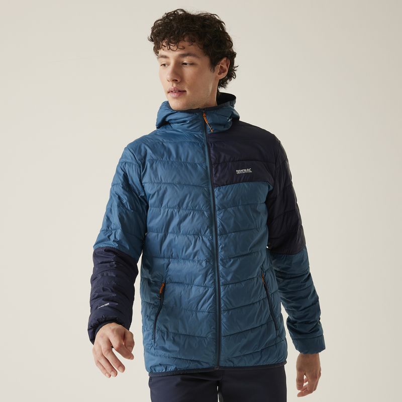 Regatta Hooded Hill Pack III Isolationsjacken online kaufen