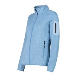 Fleece Jacket Knitted