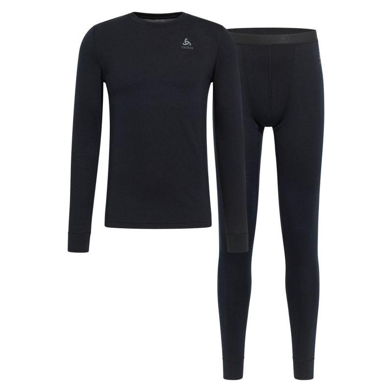 Odlo Merino Unterwäsche Set Unterziehhosen online kaufen