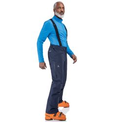 Ski Pants Style Mountet