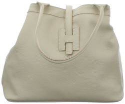 SHOPPER H ECRU