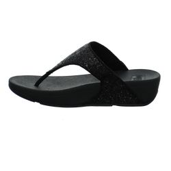 Lulu Glitter Toe-Thongs