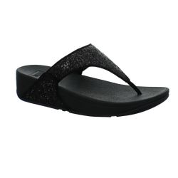 Lulu Glitter Toe-Thongs