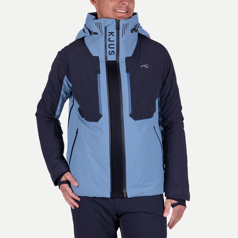 ski jacket kjus regenjacke herren