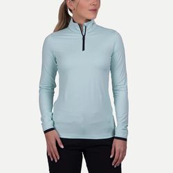 Feel Half-Zip