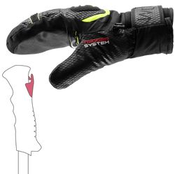 WCR Team 3D Junior Mitten