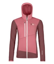 Fleece Grid Hoody