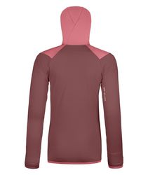 Fleece Grid Hoody