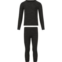 Terry Merino Wool Ski Underwear