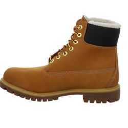 Premium 6 Inch Lace Up WP Boot