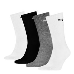 Puma Sock Crew Unisex 4er Pack