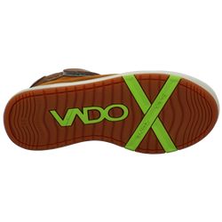 Basket Mid Elast Velcro GTX