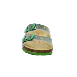Fussbettpantoffel