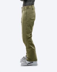Gore-Tex 2L Stretch Insulated Pant