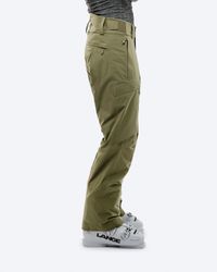 Gore-Tex 2L Stretch Insulated Pant